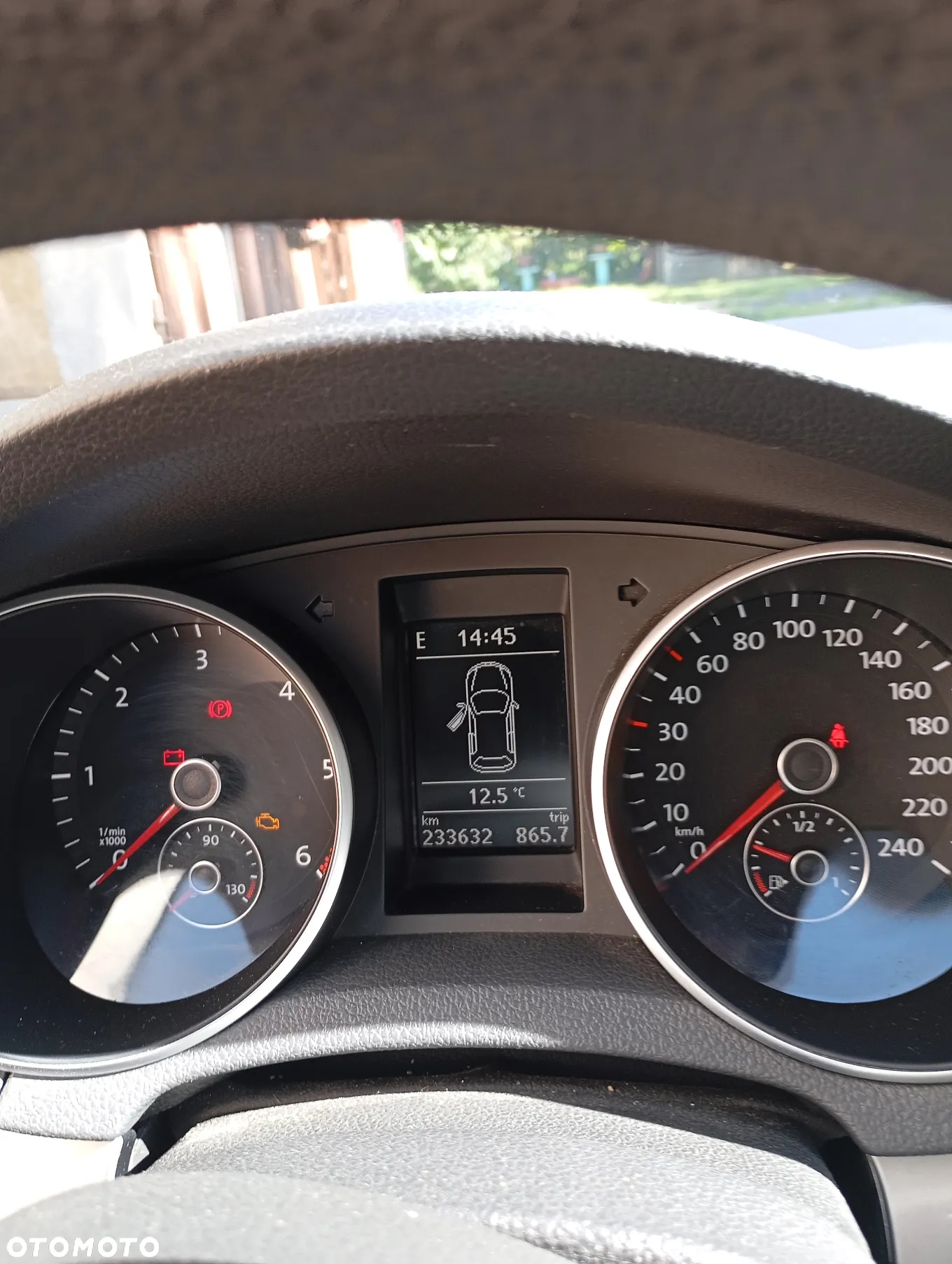 Volkswagen Golf VI 1.6 TDI BlueMot Comfortline - 7
