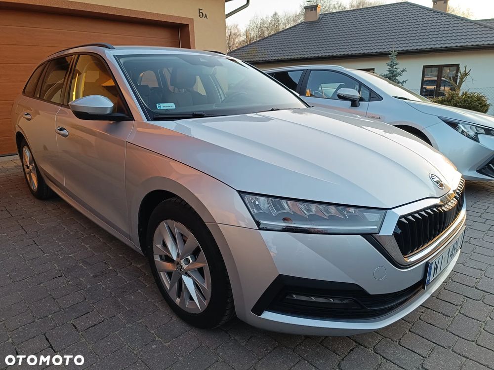 Skoda Octavia 1.5 TSI GPF ACT Ambition - 4