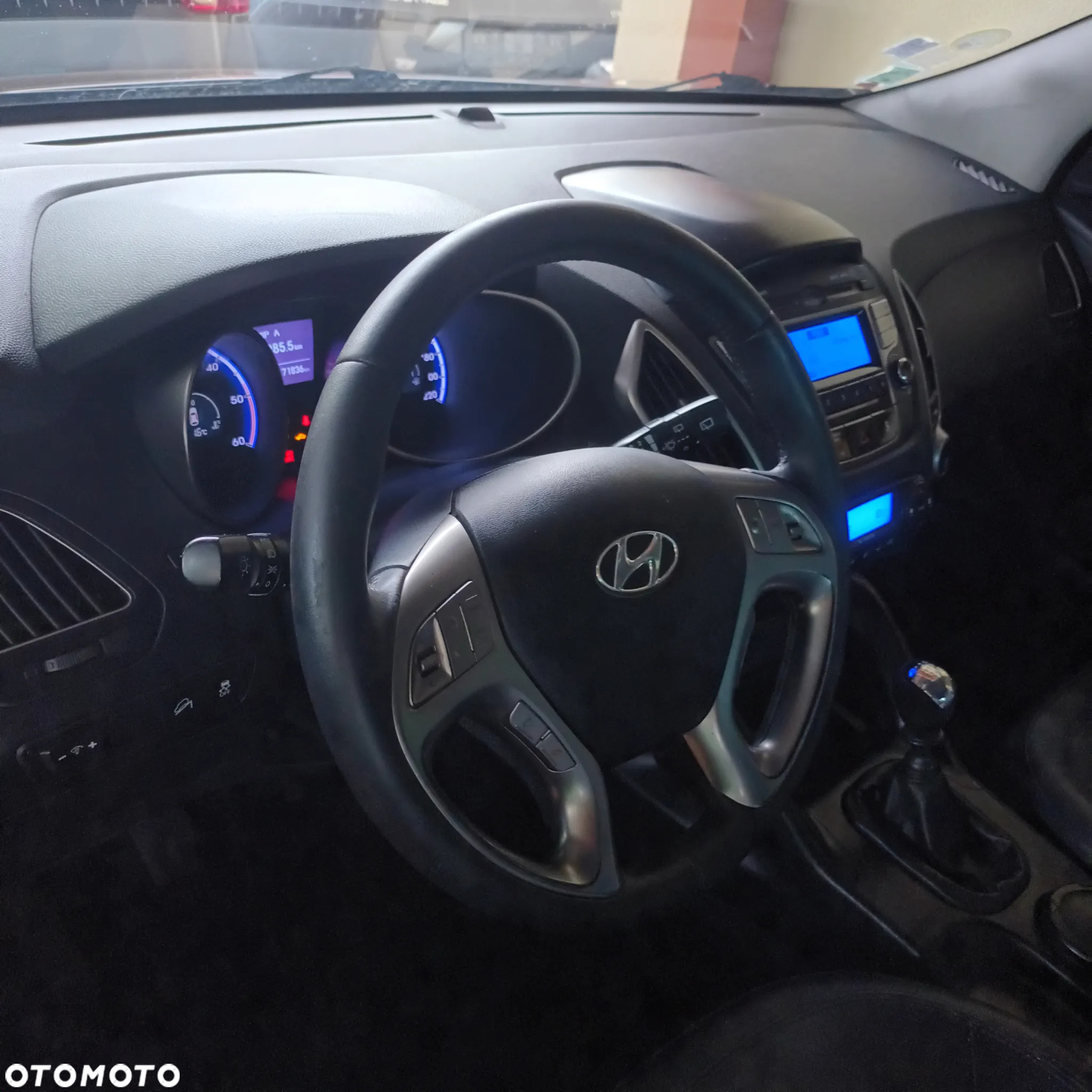 Hyundai ix35 1.7 CRDi 2WD Comfort - 23
