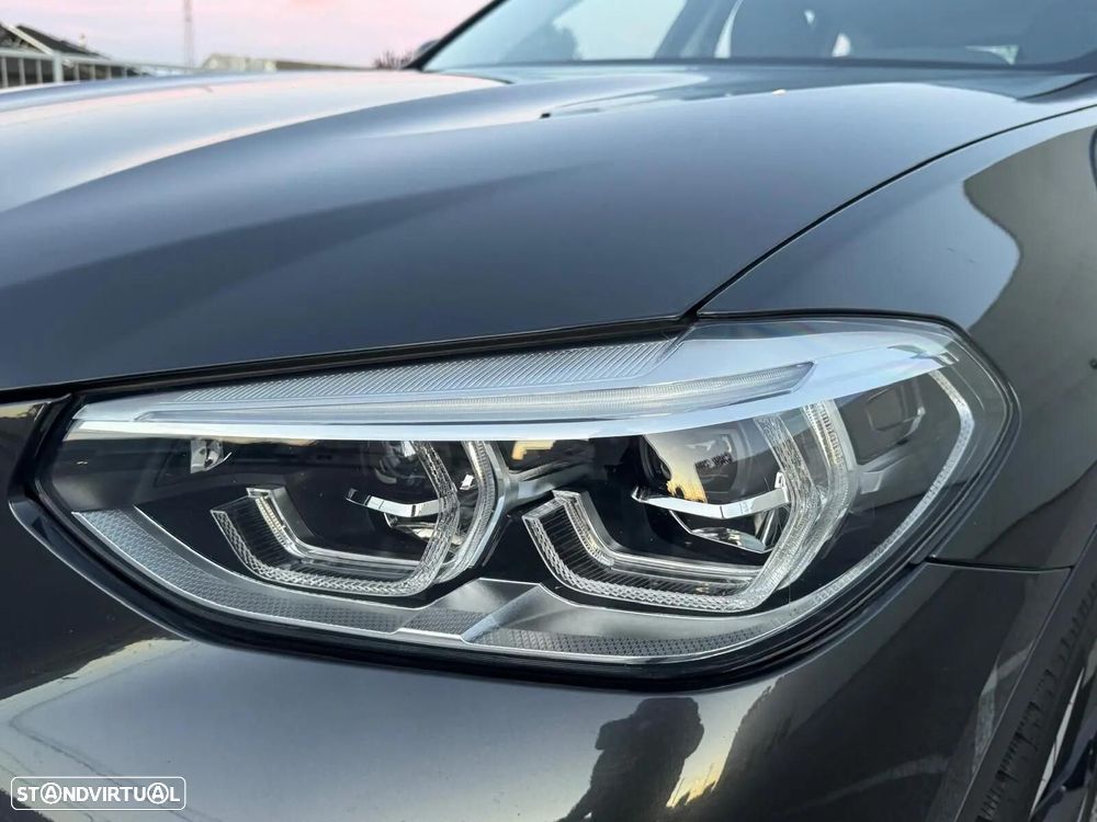 BMW iX3 Inspiring - 27