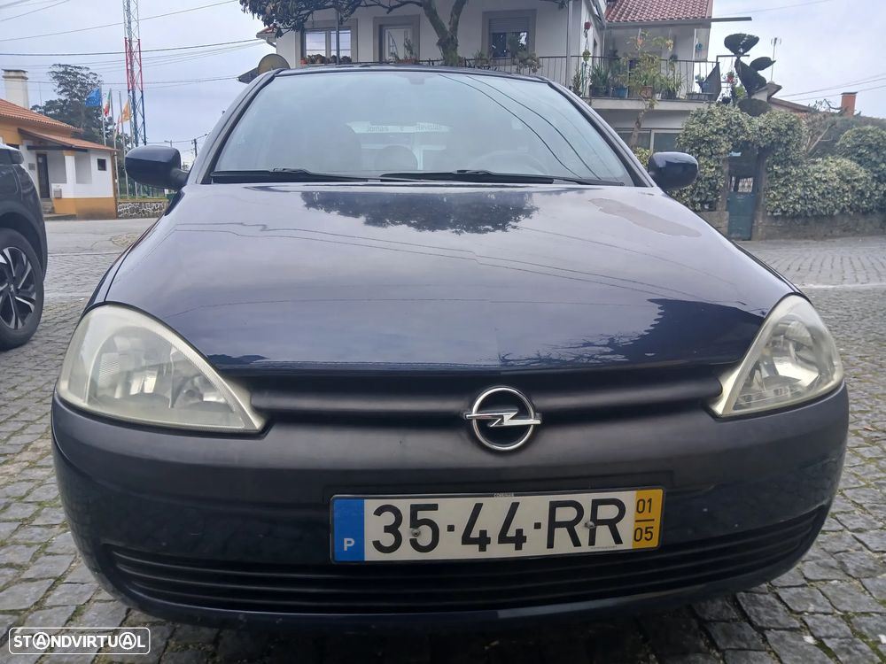 Opel Corsa 1.2 16V Confort - 4