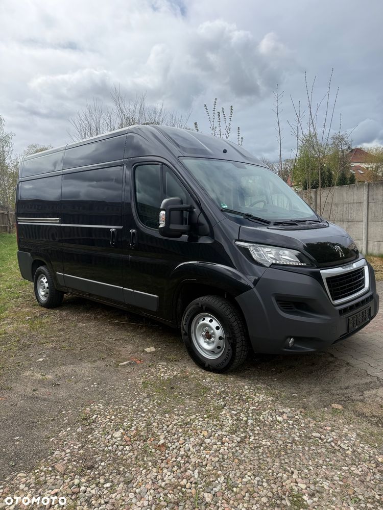 Peugeot Boxer - 1