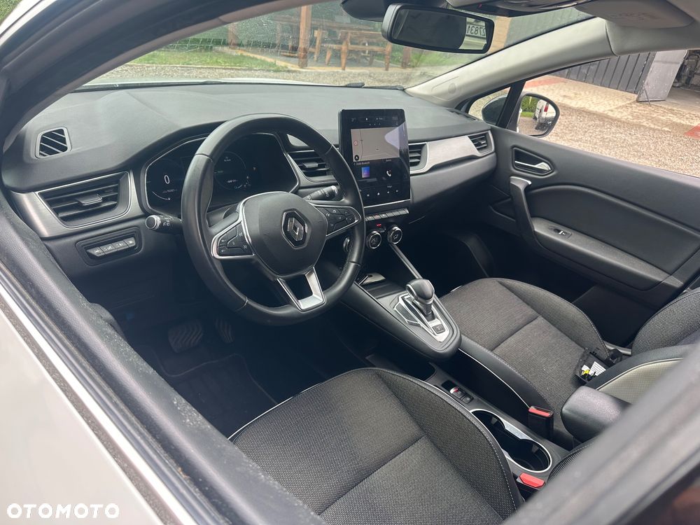 Renault Captur 1.6 E-TECH Plug-In Techno - 8