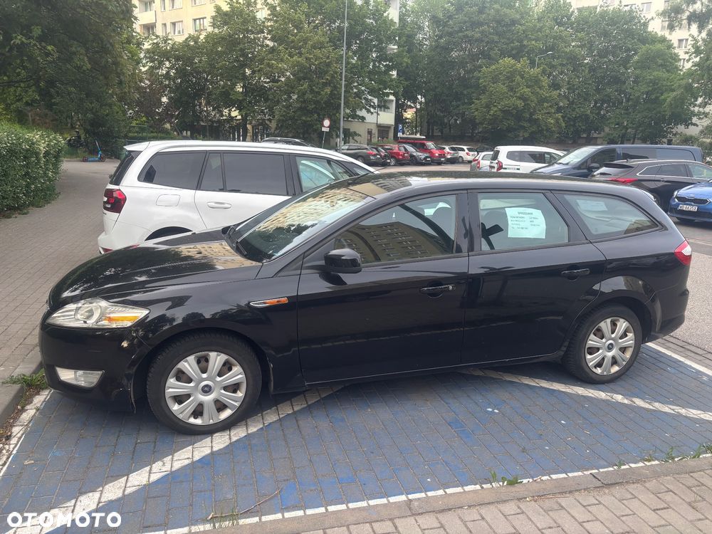 Ford Mondeo 2007 photo 2