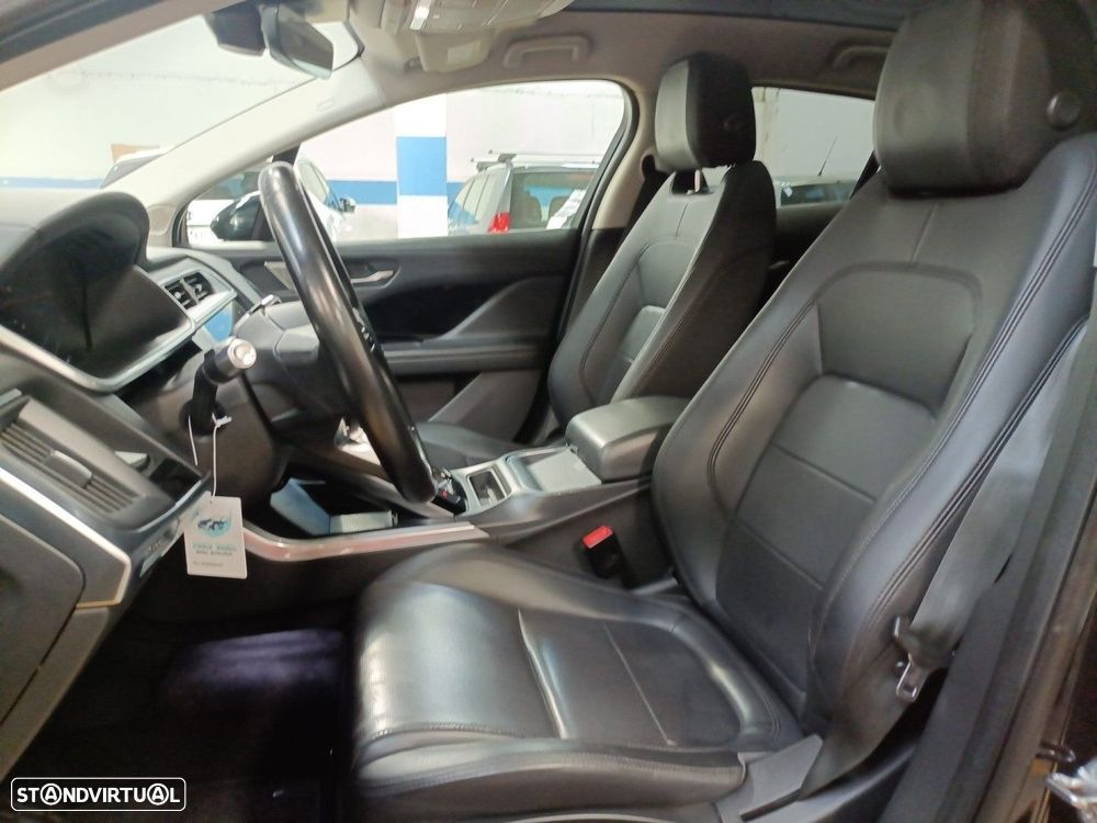 Jaguar I-Pace First Edition AWD Aut. - 19