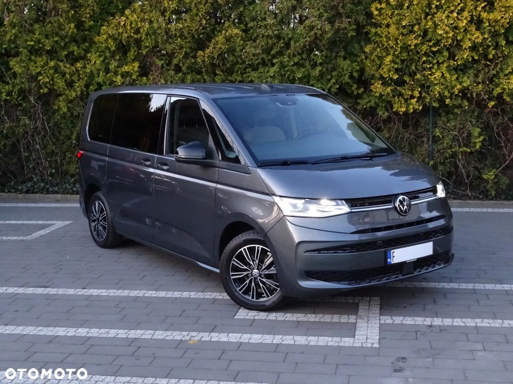 Volkswagen Multivan - 4