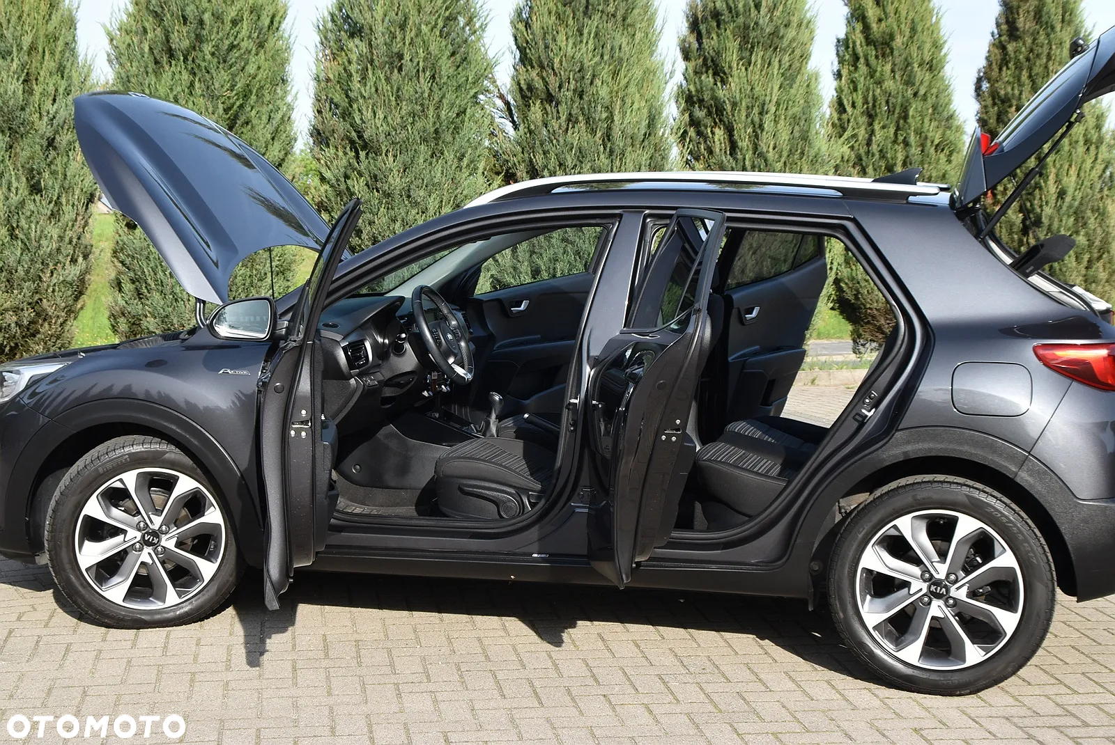 Kia Stonic - 10