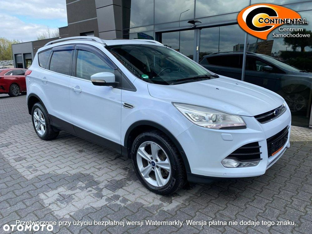 Ford Kuga - 2