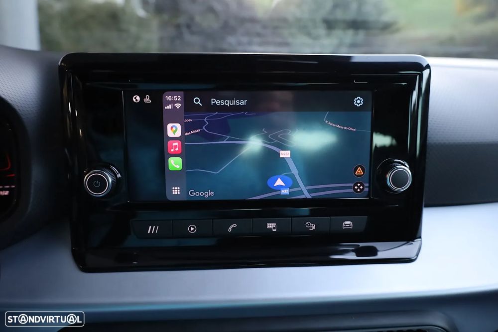 SEAT Ibiza 1.0 TSI FR - 22