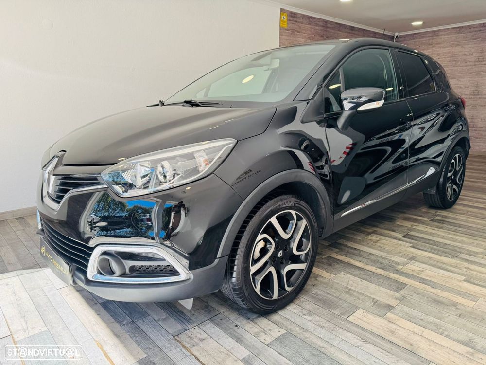 Renault Captur 0.9 TCE Exclusive - 3