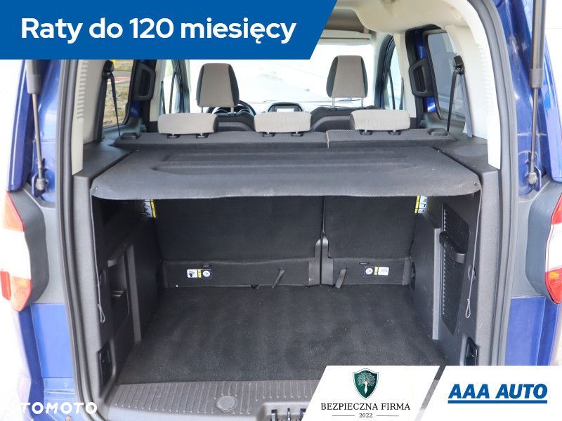 Ford Tourneo Courier - 16