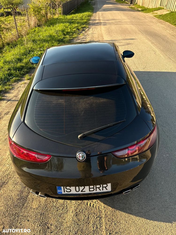 Alfa Romeo Brera 2.2 JTS 16V Sky View - 9