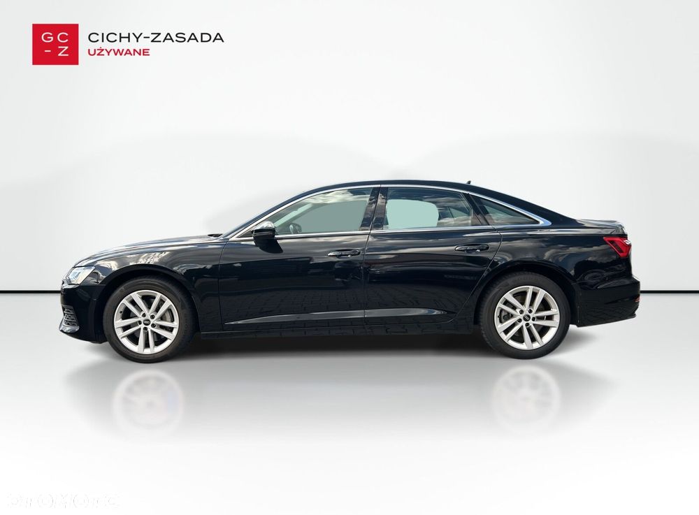 Audi A6 Limousine 45 TFSI mHEV S tronic - 3