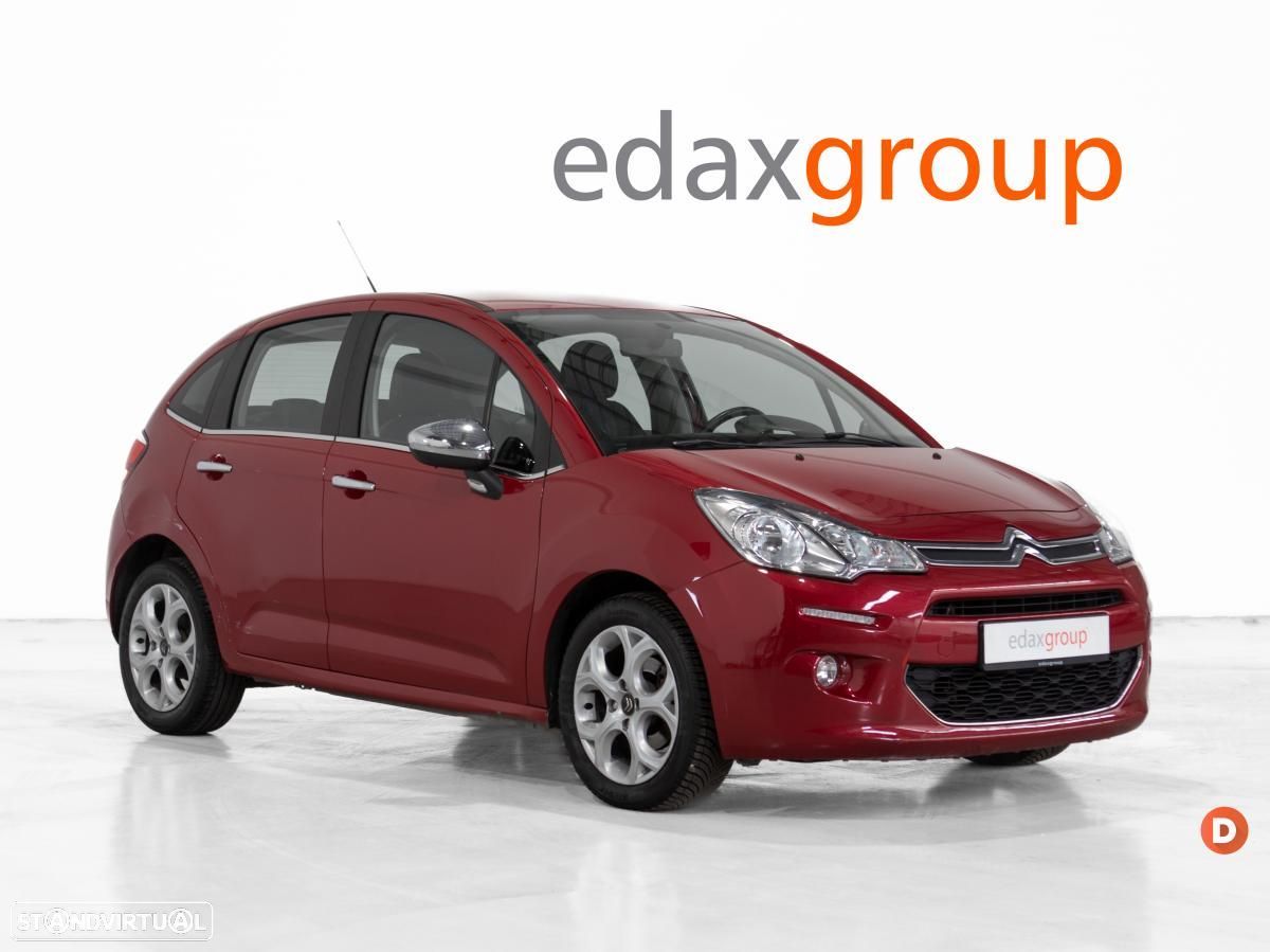 Citroën C3 - 1