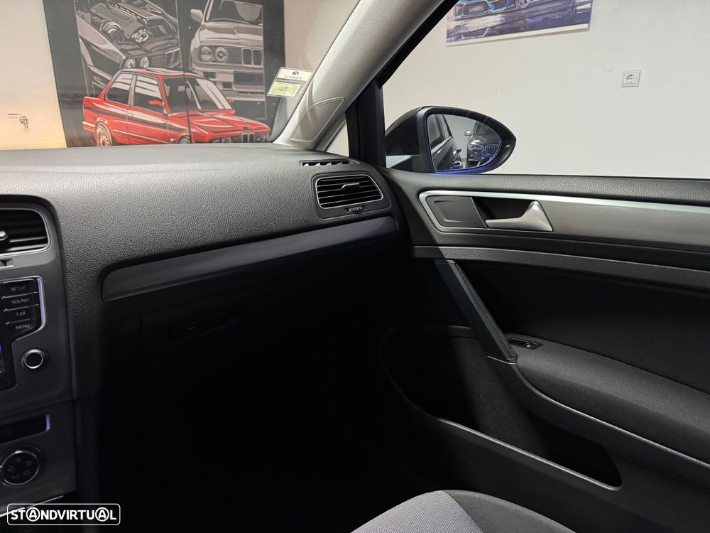 VW Golf 1.6 TDi Best Edition DSG - 9