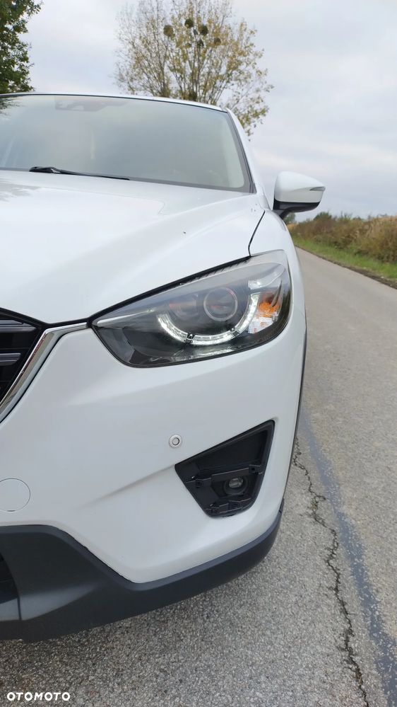 Mazda CX-5 SKYACTIV-D 175 Drive AWD Sports-Line - 15