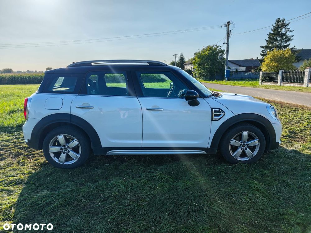 MINI Countryman - 25