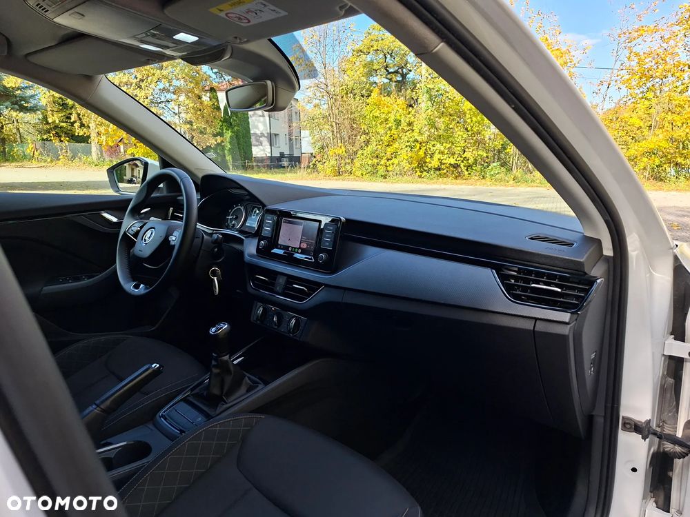 2020 Skoda Scala 1.0 TSI Ambition, photograph 8