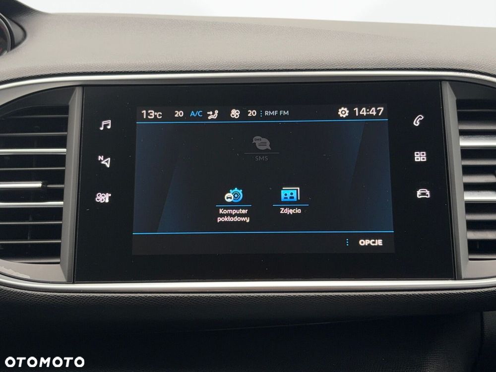 Peugeot 308 1.5 BlueHDi Active Pack S&S - 23