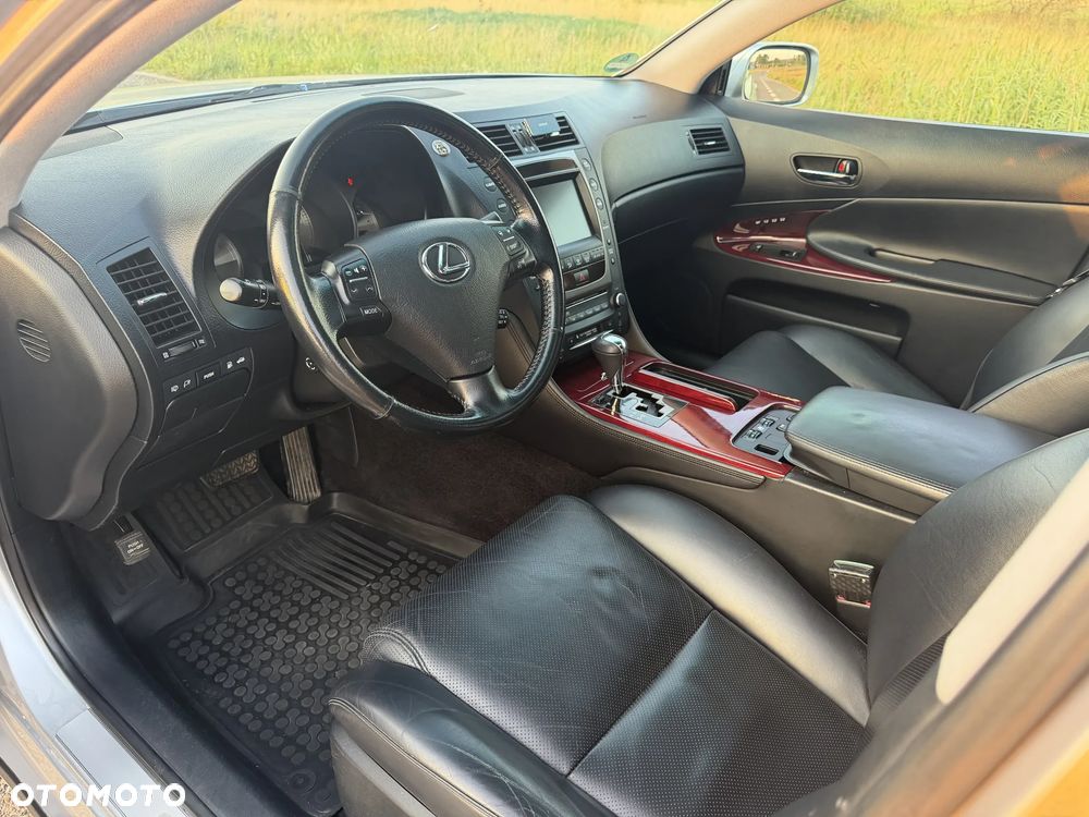 Lexus GS 300 Prestige - 12