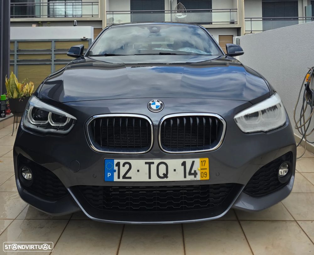 BMW 116 d - 1