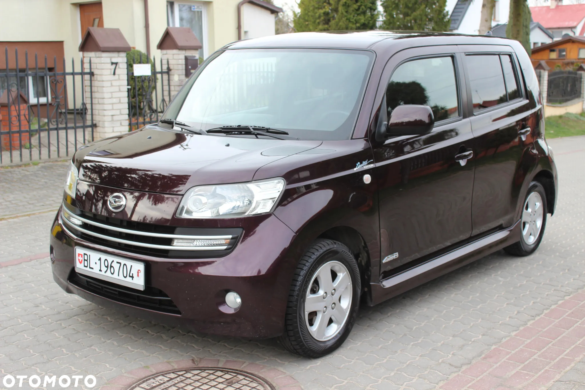 Daihatsu Materia 1.5 WhiteX - 28
