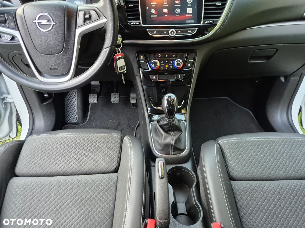 Opel Mokka X 1.4 (ecoFLEX) ECOTEC Start/Stop Color Innovation - 21
