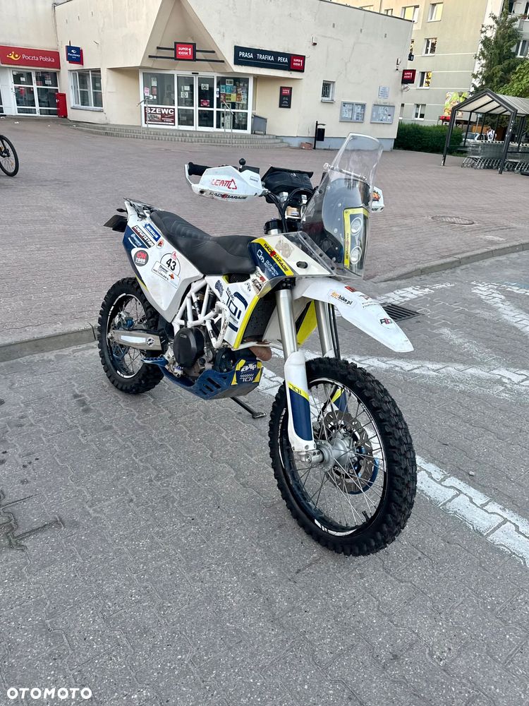 Husqvarna 701 - 34