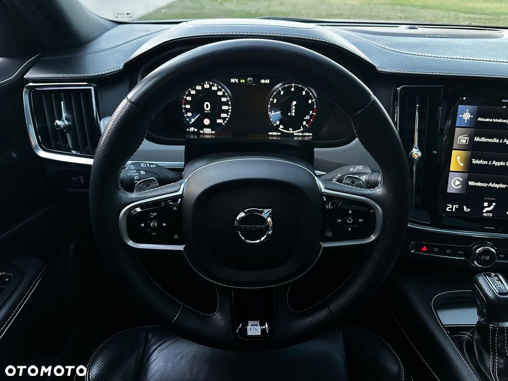 Volvo V90 T5 Geartronic R Design - 28