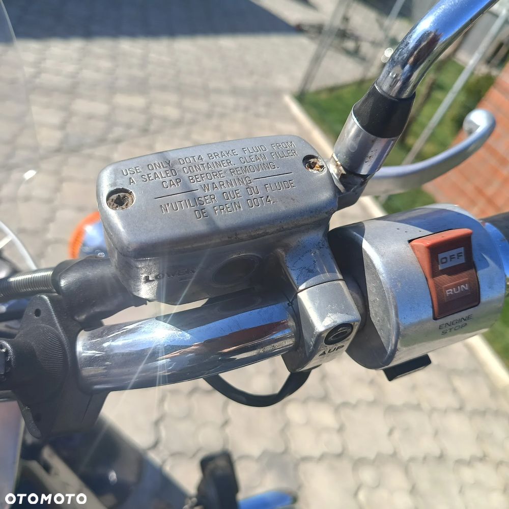 Honda Shadow - 7