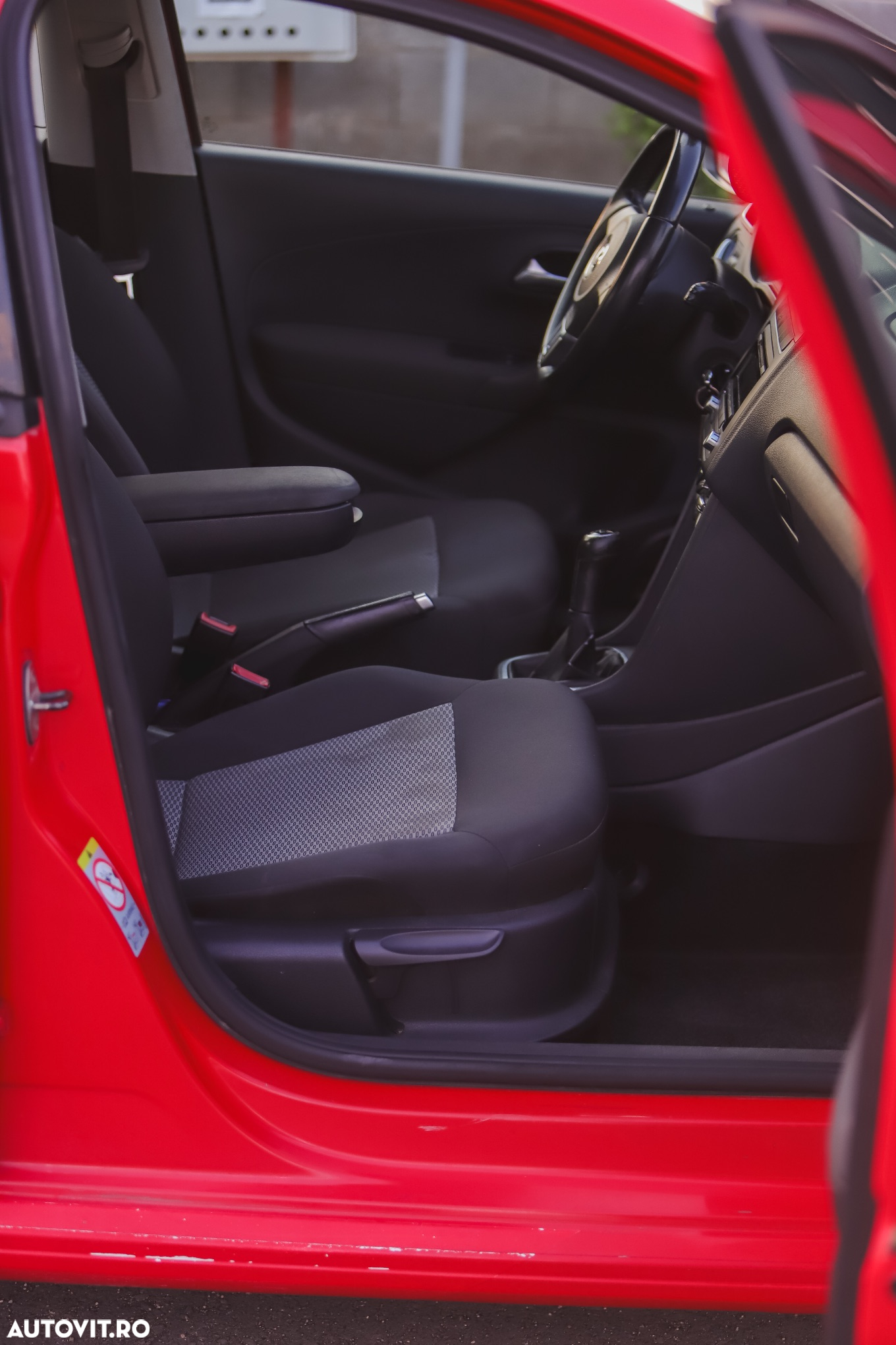Volkswagen Polo 1.2 TDI Blue Motion - 23