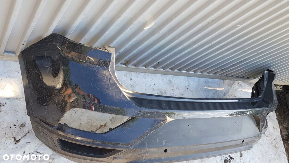 Zderzak tylny VW T-Roc - 7