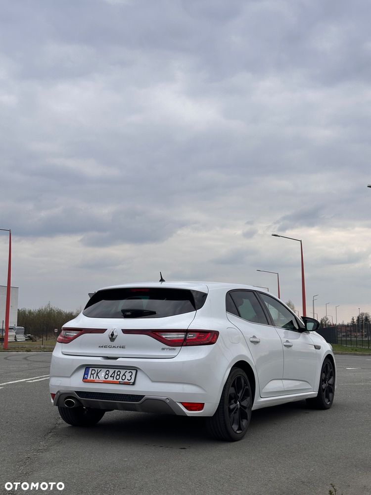 Renault Megane BLUE dCi 150 EDC GT LINE - 5