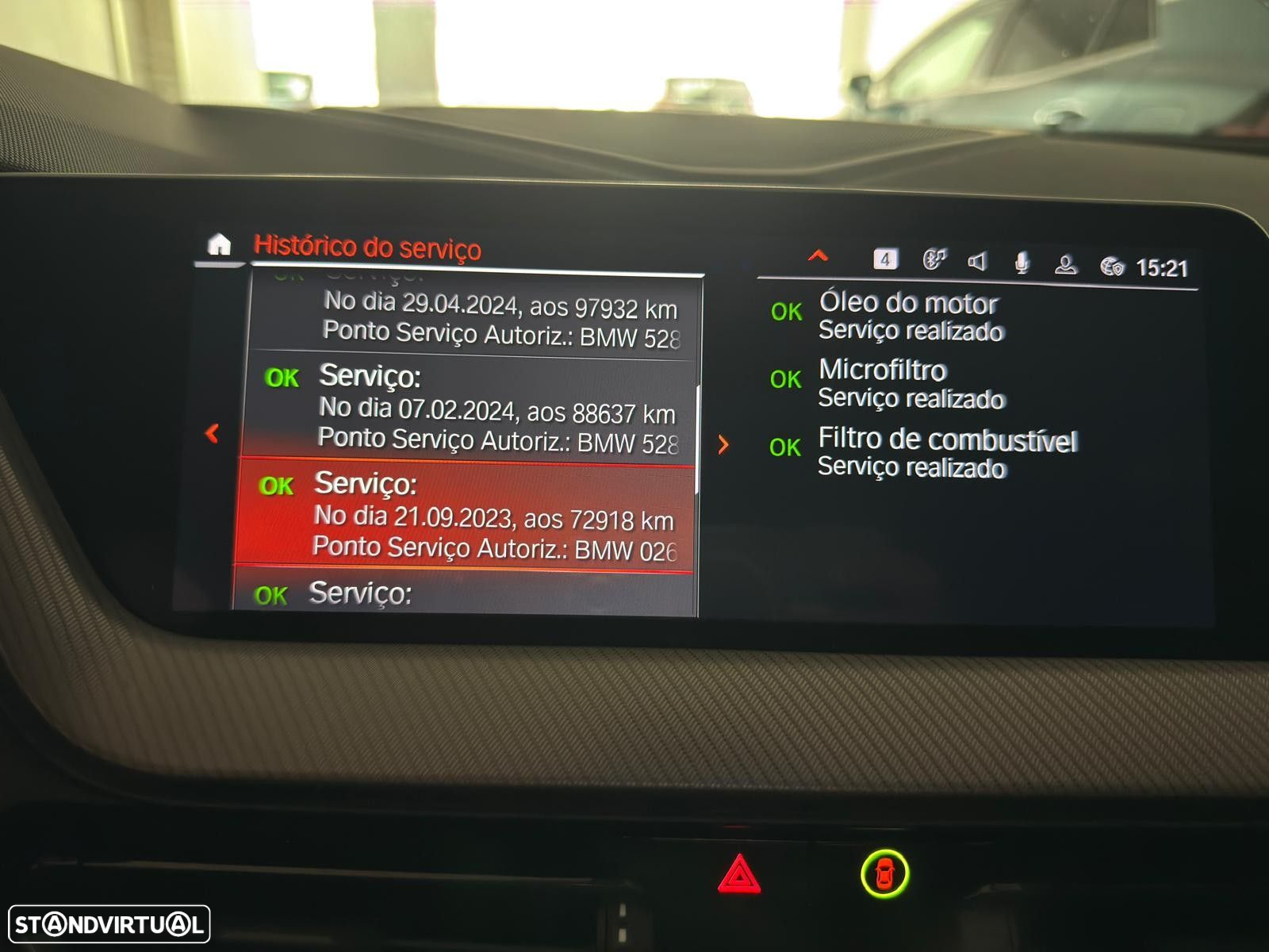 BMW 116 d Pack Desportivo M Auto - 44
