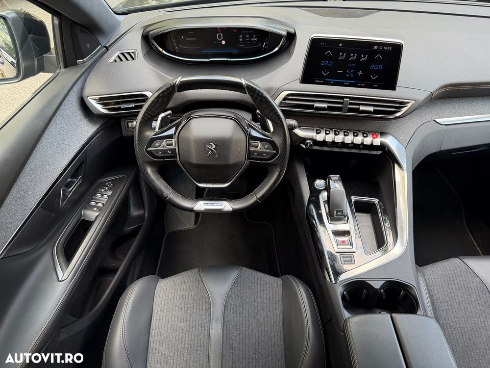 Peugeot 5008 1.5 BlueHDI s&s EAT8 GT-Line - 24