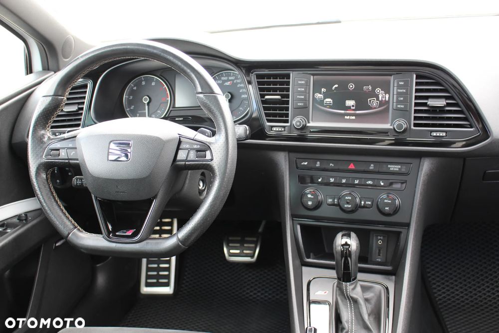 Seat Leon 2.0 TSI Cupra 290 S&S DSG - 22