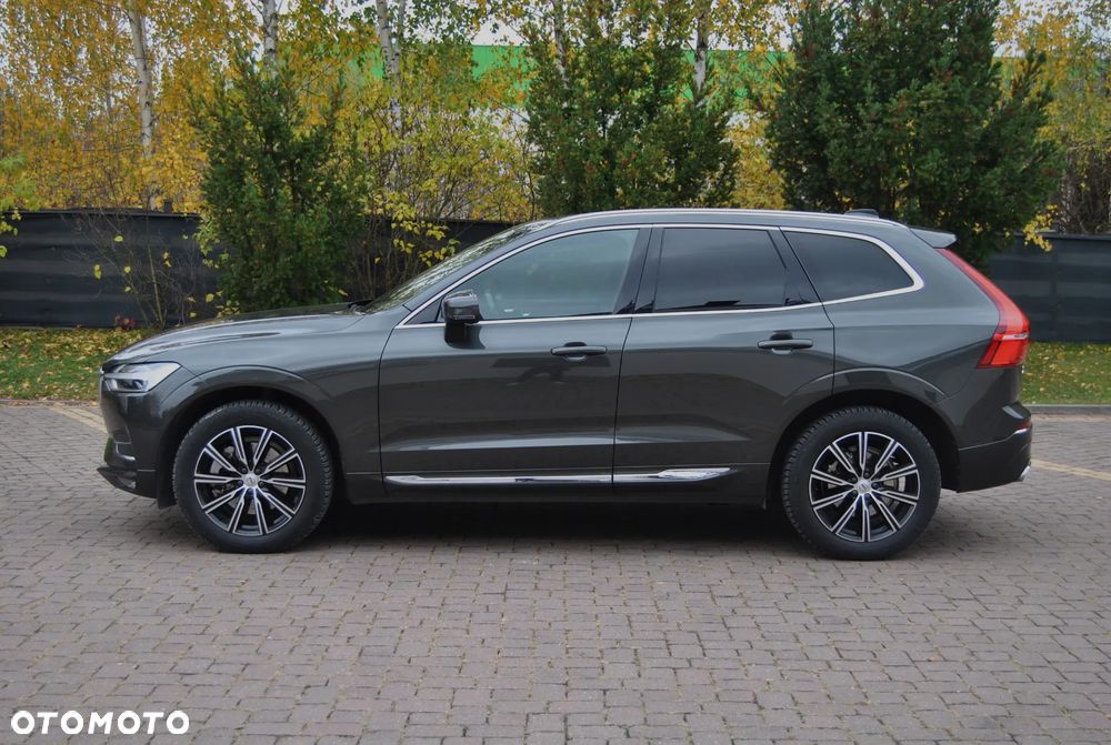 Volvo XC 60 D4 AWD Inscription - 24