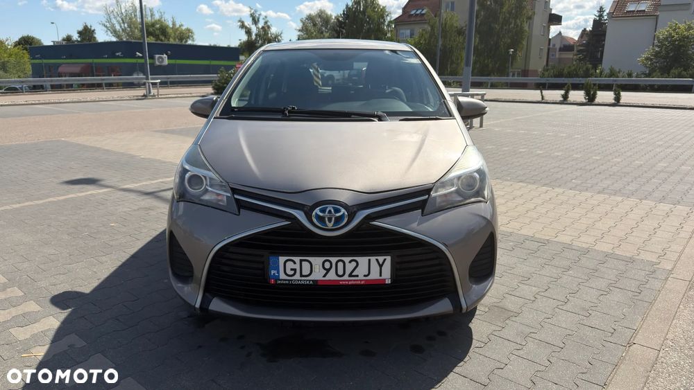 Toyota Yaris - 5