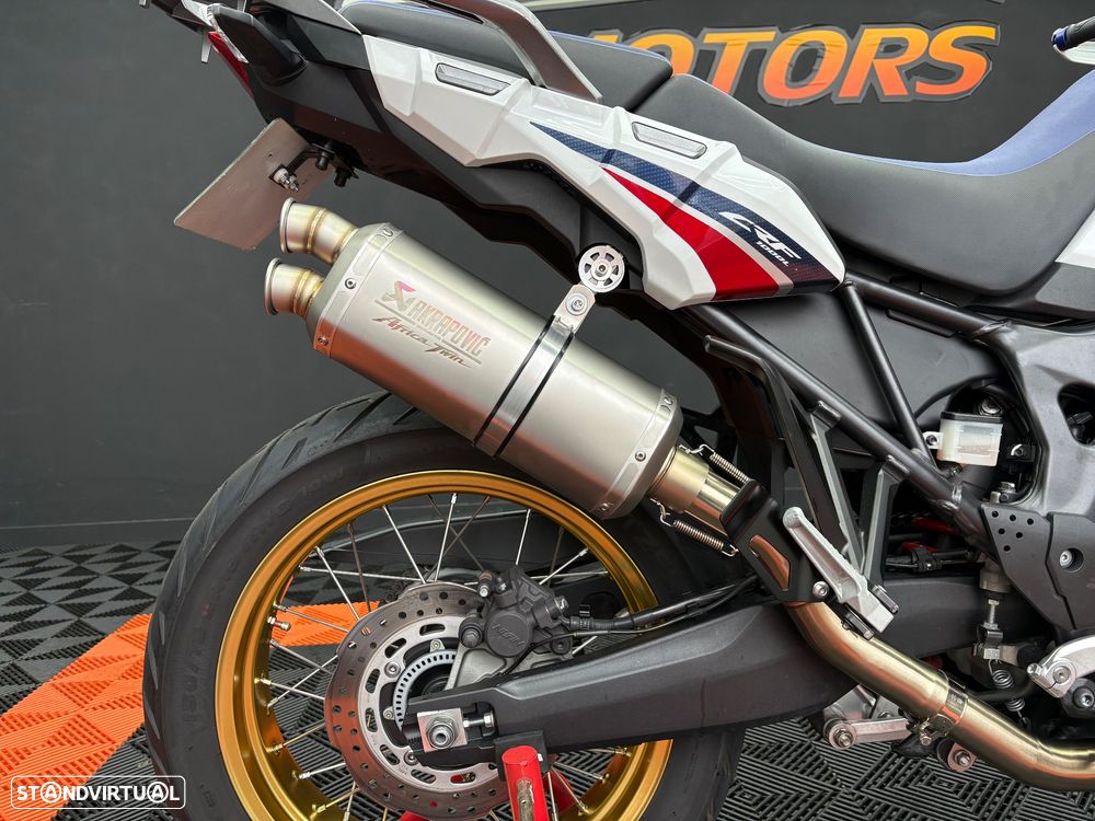 Honda Africa Twin CFR 1000 l - 3