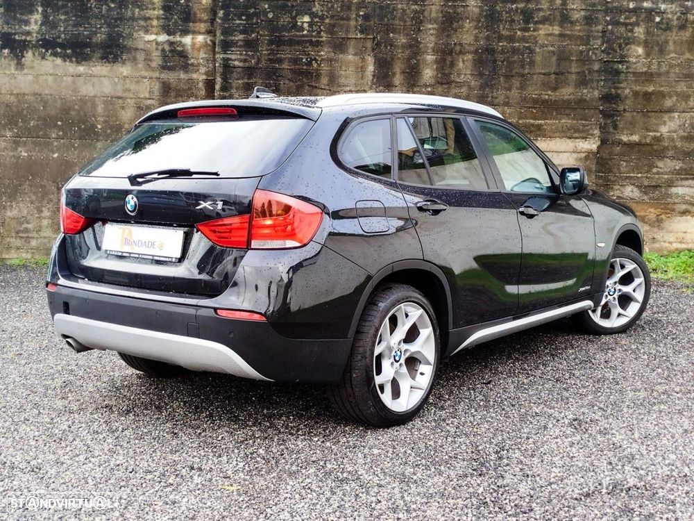 BMW X1 18 d xDrive xLine - 19