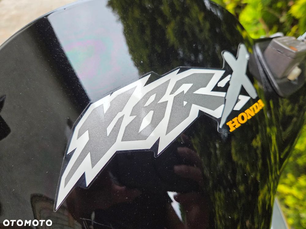 Honda X8R - 10