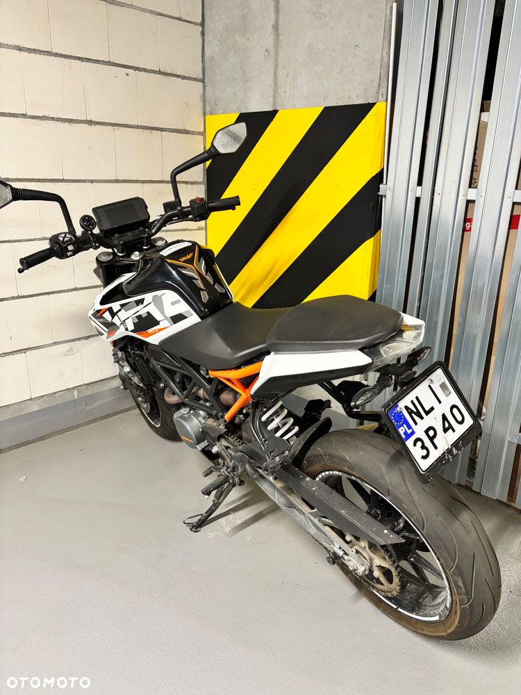 KTM Duke - 6