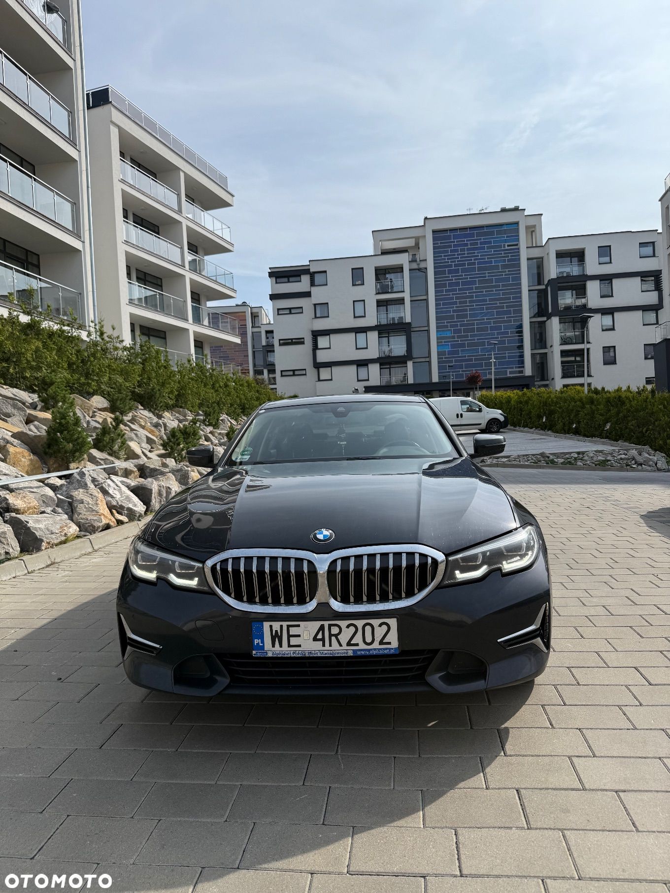 BMW Seria 3 318d Luxury Line - 1