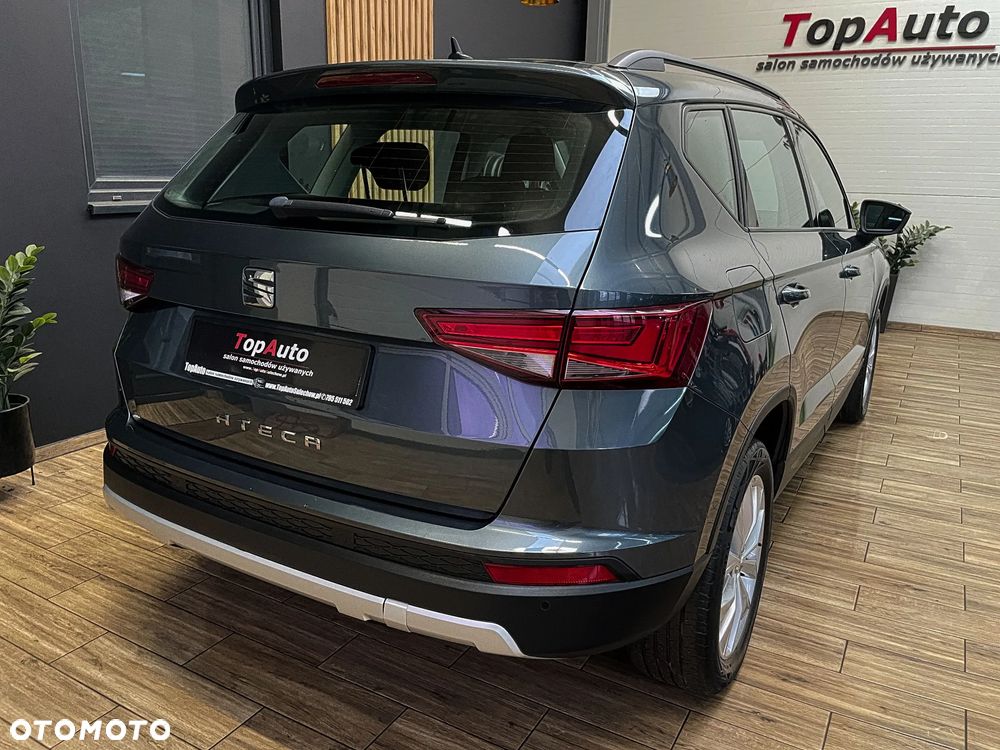 Seat Ateca 1.5 TSI Style S&S DSG - 9