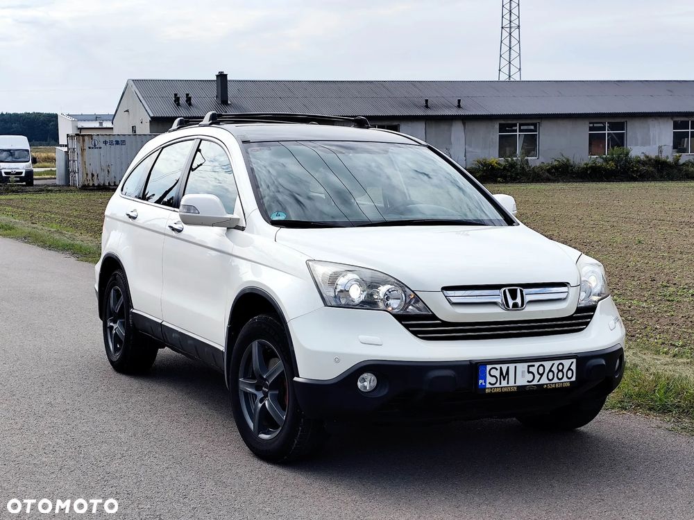 Honda CR-V 2.4i-VTEC Automatik Exclusive Edition - 38