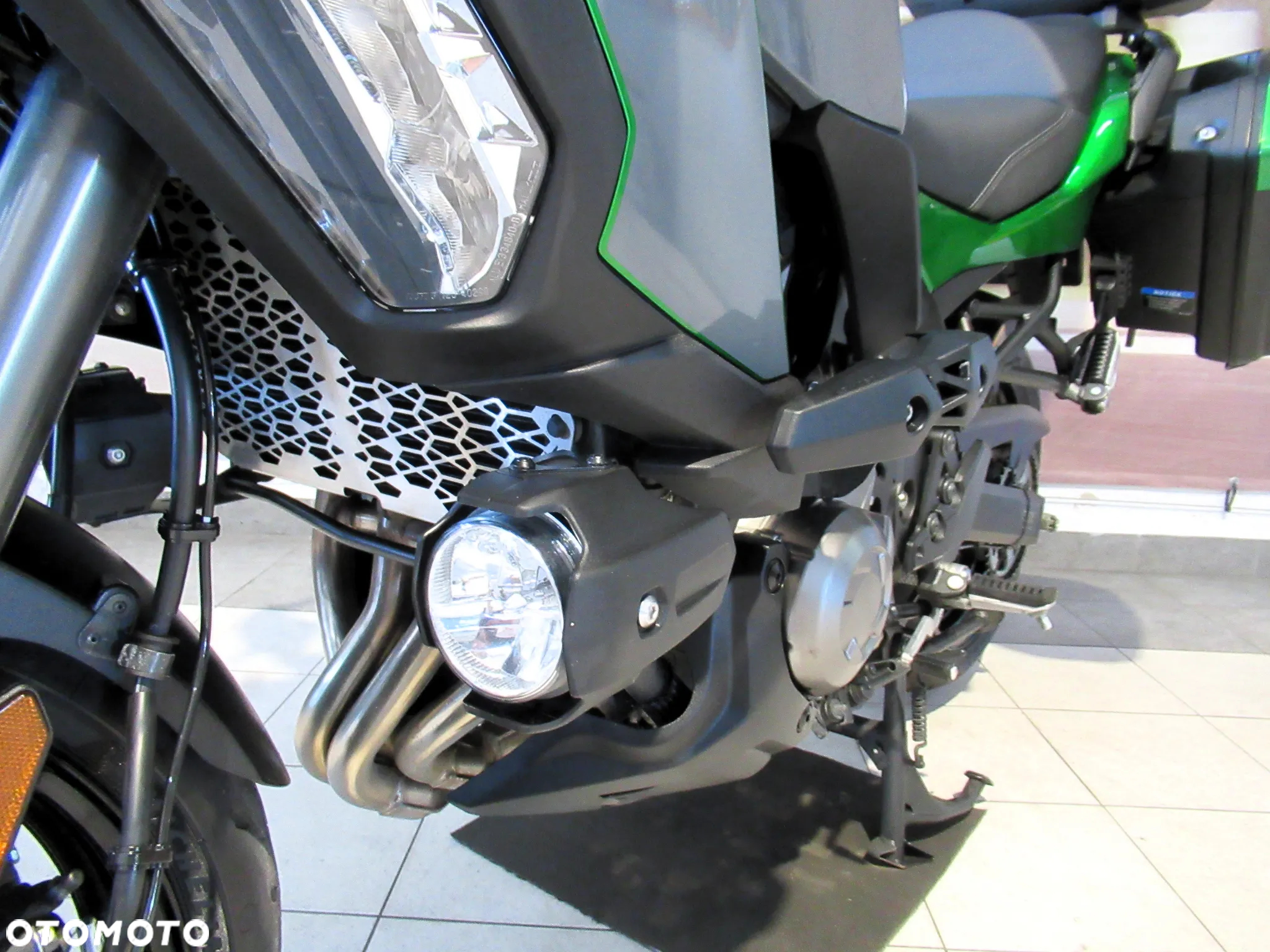 Kawasaki Versys 1000 - 27
