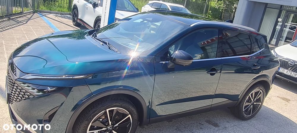 Nissan Qashqai 1.3 DIG-T MHEV Tekna Xtronic - 1
