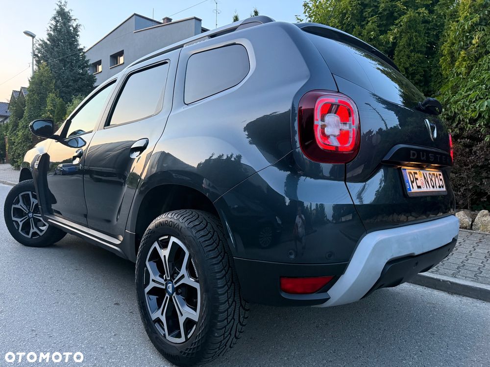 Dacia Duster TCe 150 2WD GPF Prestige - 6