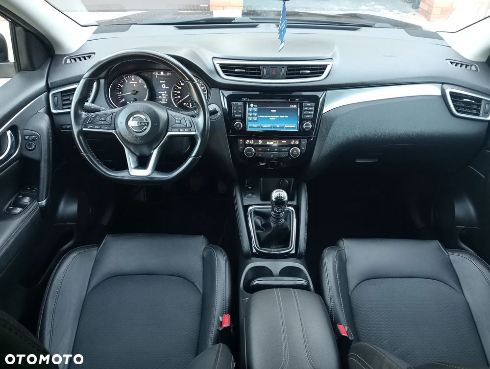 Nissan Qashqai 1.6 DIG-T Tekna+ - 20