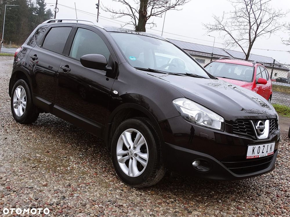 Nissan Qashqai 2.0 I-Way - 8